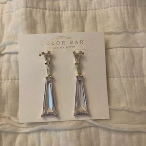 Kendra Scott Bridal Earrings
